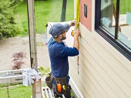 Best Aluminum Siding Installation  in Mcewen, TN